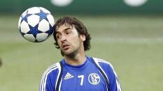 Leonardo: «Raúl es uno de los símbolos de la gran andadura del Schalke»