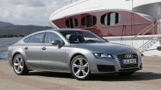 Audi A7 Sportback, nuevas opciones