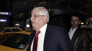 El «lockout» pone enfermo a Stern