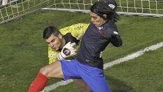 Falcao, guerrero del área