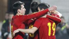 Tello y Álvaro Vázquez acaban con Egipto