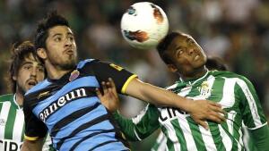 Pandiani rescata un punto para el Español en el descuento