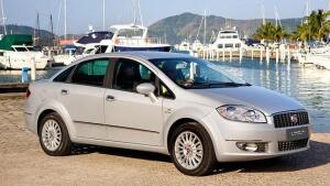 Nueva gama Fiat Linea