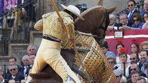 La revolera: «el toreo está muy negro»