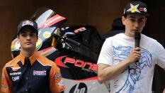 Jorge Lorenzo: «Me siento más maduro»