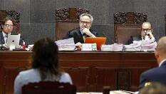 Una testigo del «Caso Kárate» afirma que a los 10 años fue iniciada en el sexo