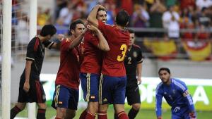 Javi Martínez: «Vamos a llegar en perfectas condiciones a los Juegos»