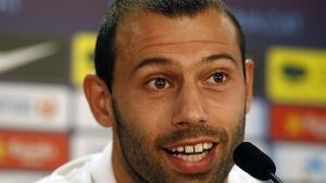 Mascherano: «Fichar por el Barça fue la mejor decisión de mi vida»