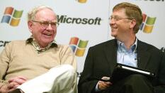 Microsoft entra en pérdidas entre abril y junio por primera vez en 26 años