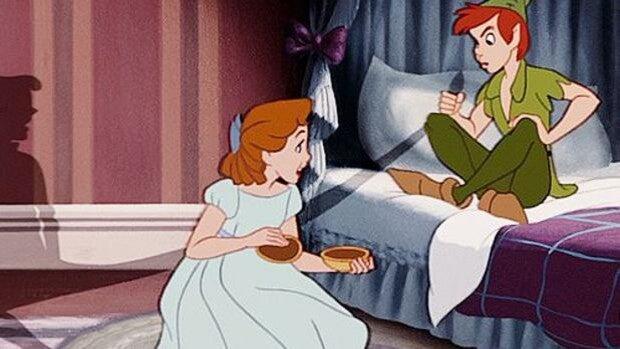 Peter Pan Dibujos Animados Ultimas Noticias Abc Es