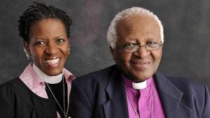 La hija de Desmond Tutu renuncia a ser clériga anglicana tras su «boda gay»