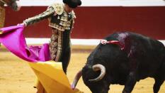 Un «Arpón» de lujo para Perera en Illumbe