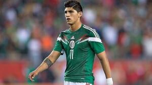Alan Pulido, del Olympiacos, secuestrado mientras estaba de vacaciones