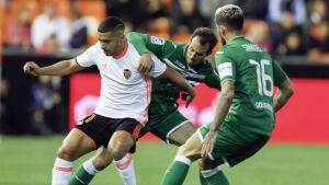 El Valencia merece un triunfo más amplio ante un inofensivo Leganés