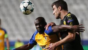 El Dortmund se complica la clasificación en Nicosia