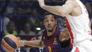 El Barça se deprime ante el Zalgiris