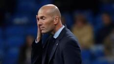 Zidane: «Es importante ser terceros y sumar 26 goles en estos últimos partidos»