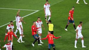 El minuto que cambió el destino de España