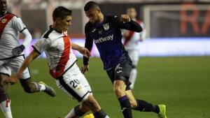 En-Nesyri convierte la agonía del Leganés en tres puntos de oro