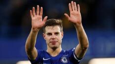 César Azpilicueta, el defensa incansable