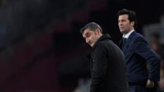 El Barcelona da por bueno el empate