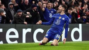 El Chelsea toma una seria ventaja en la eliminatoria