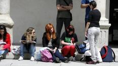 Los jóvenes de Castilla-La Mancha, entre los más pesimistas respecto a su futuro laboral
