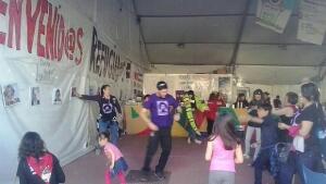La fiesta de Podemos en Móstoles en la que se «acribilló» a políticos del PP