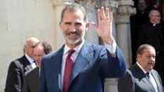 El Rey acepta presidir el 45 aniversario de Fuentenava de Jábaga