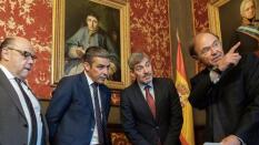CC apunta que el nuevo estatuto canario fortalecerá el autogobierno de las islas