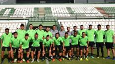 El CD Toledo echa a andar con el ascenso como objetivo ineludible