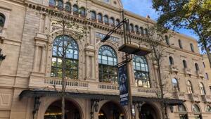 El público del Liceo sofoca gritos independentistas durante una función de Turandot