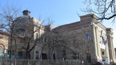 El Palacio de la Industria y las Artes, uno de los edificios pioneros en el uso del hierro