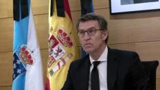 Feijóo pide derivar fondos europeos para el rescate in extremis de Alcoa