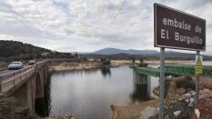 Fallece ahogado en el embalse abulense del Burguillo