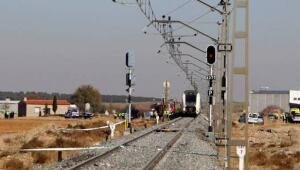 Muere un menor atropellado por un tren en Ciudad Real
