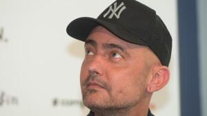 David Delfín, sobre su dura enfermedad: «Sé que es grave, pero tengo muchas ganas de vivir»