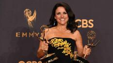 Julia Louis-Dreyfus, un ejemplo de coraje
