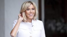 Brigitte Macron, la primera dama con guante de seda y mano de hierro