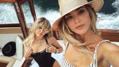 Miley Cyrus pasa página: imágenes de su nueva vida con su supuesta novia