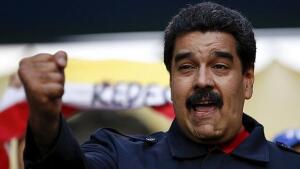 
Maduro se derrumba con el 82% de rechazo de los venezolanos en las encuestas 
