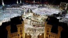 La Policía saudí impide un atentado en la Gran Mezquita de la Meca