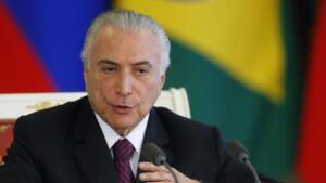 76% de los brasileños quieren la renuncia de Temer
