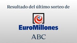 Comprobar el resultado del sorteo de Euromillones de hoy martes, 26 de febrero de 2019