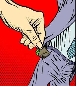 Paradojas fiscales