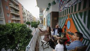 Las ferias secuestradas