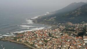 Galicia, caminar con lo puesto