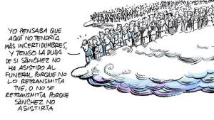 Exequias y excusas