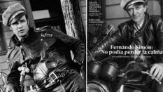 El chico de la moto