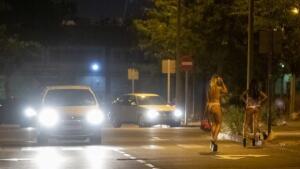 Operación Rescate contra la trata